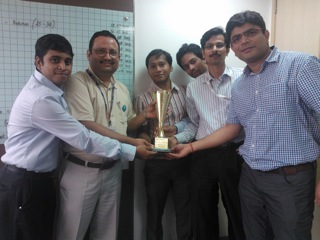 Runner Up Trophy - PingSkills Premium Member