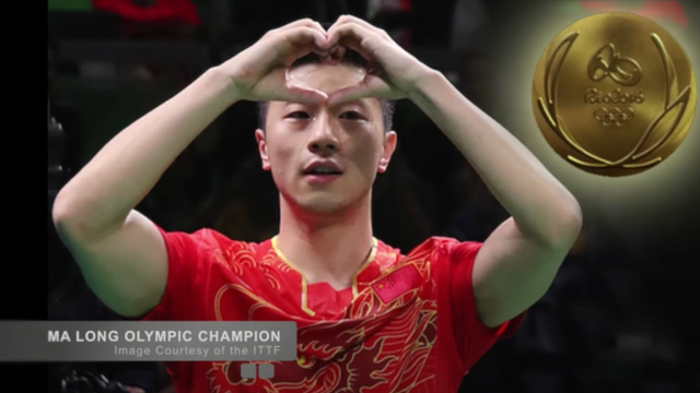 Ma Long's Dominance