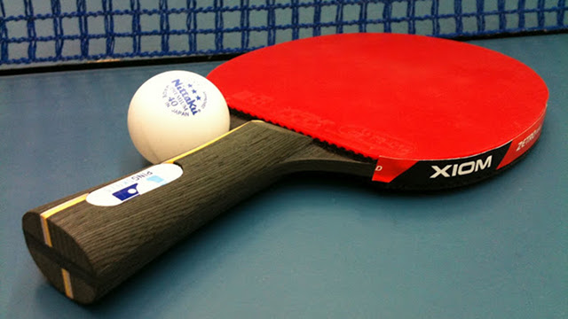 Table Tennis Equipment